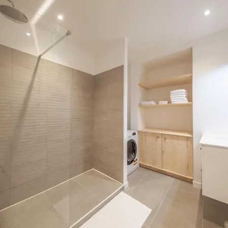 Apartamento Les Arches - Belle Decoration - Wifi - Ac Clim