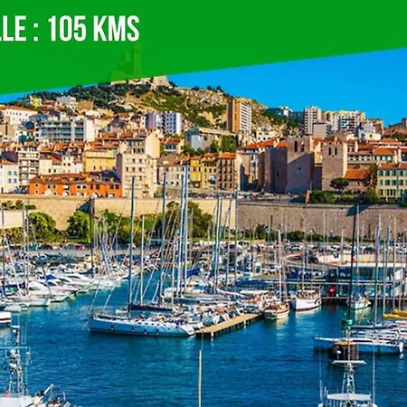 Les Arches - Belle Decoration - Wifi - Ac Clim Apartamento *
