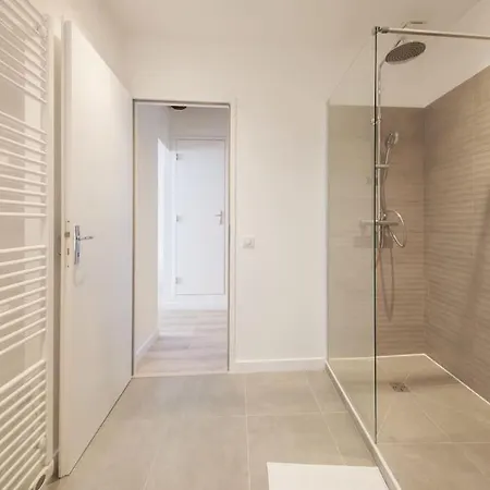 Les Arches - Belle Decoration - Wifi - Ac Clim Apartament