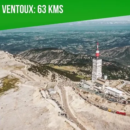 Les Arches - Belle Decoration - Wifi - Ac Clim * 阿维尼翁新城