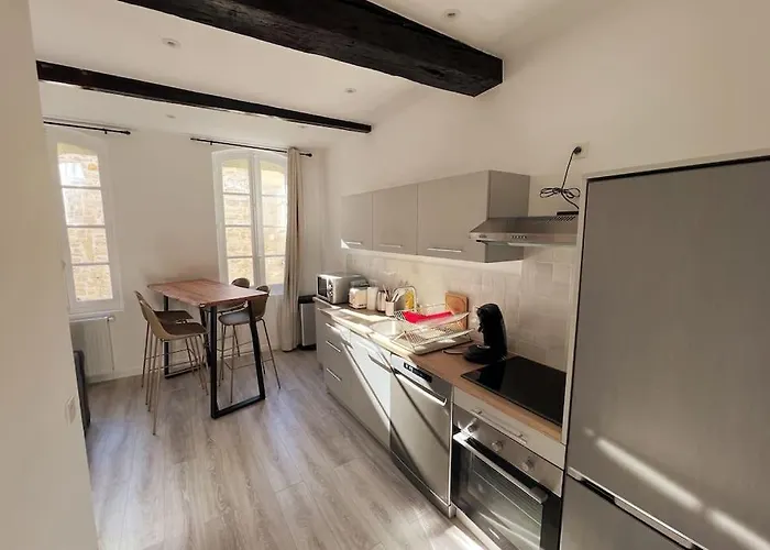 Appartement Les Arches - Belle Decoration - Wifi - Ac Clim *