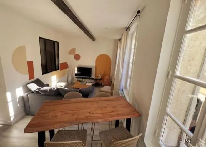 Апартаменты Les Arches - Belle Decoration - Wifi - Ac Clim *