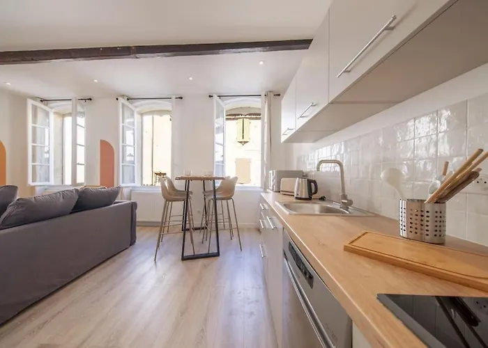 Les Arches - Belle Decoration - Wifi - Ac Clim