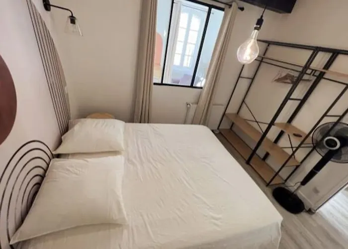 Appartement Les Arches - Belle Decoration - Wifi - Ac Clim Villeneuve-lès-Avignon