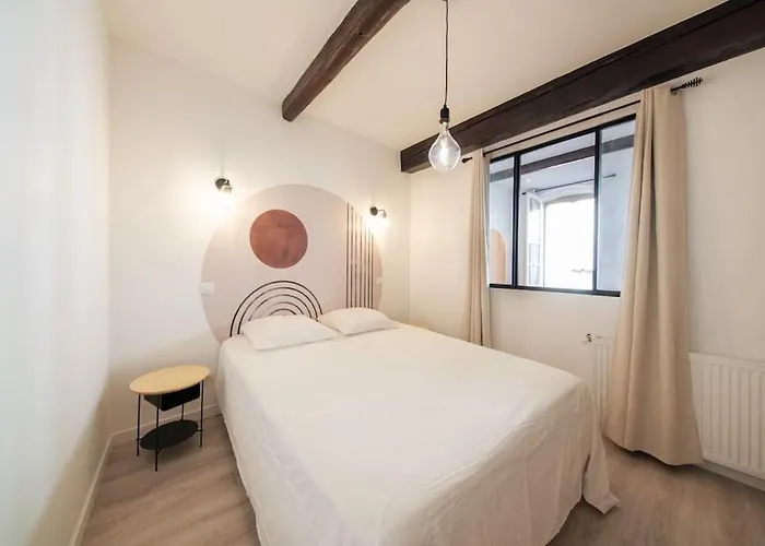 Les Arches - Belle Decoration - Wifi - Ac Clim * Вильнёв-ле-Авиньон