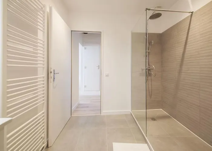 Les Arches - Belle Decoration - Wifi - Ac Clim Апартаменты