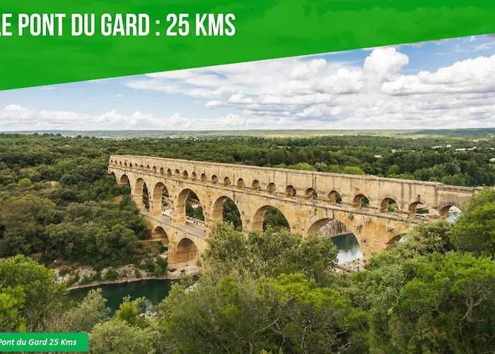 Les Arches - Belle Decoration - Wifi - Ac Clim Appartement *