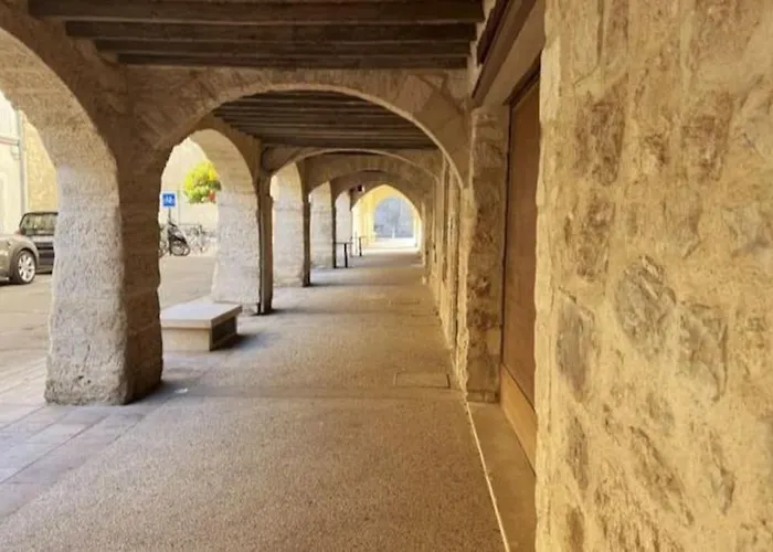 Апартаменты Les Arches - Belle Decoration - Wifi - Ac Clim