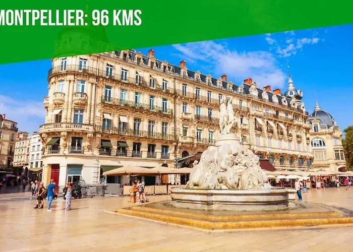 Les Arches - Belle Decoration - Wifi - Ac Clim Апартаменты Вильнёв-ле-Авиньон